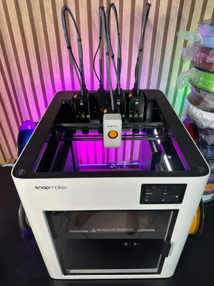 Impressora 3D Snapmaker U1