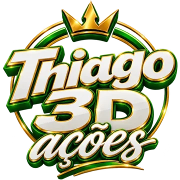 Thiago 3D Ações
